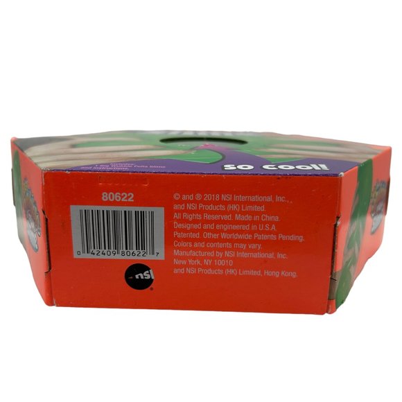 Big Wubble Fulla Slime Ball NIB - Picture 7 of 13